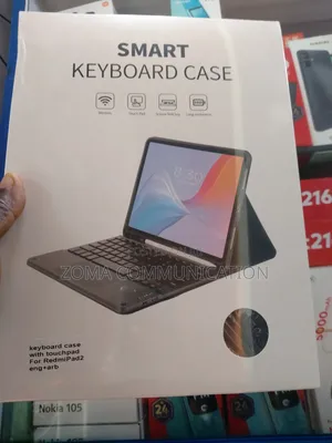 Smart Keyboard With Case
