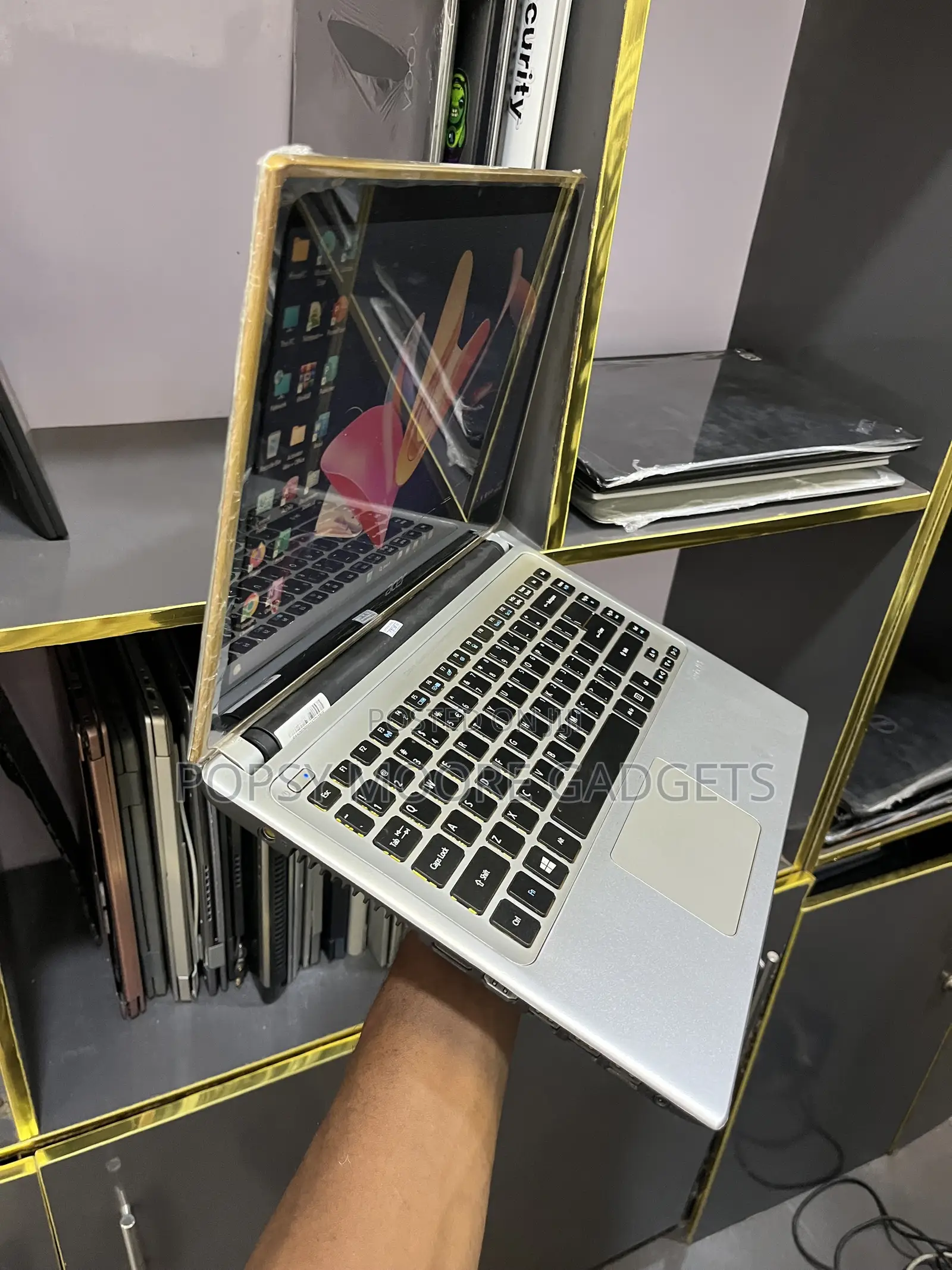 Laptop Acer Aspire V5-571PG 8GB Intel Core i5 SSD 128GB