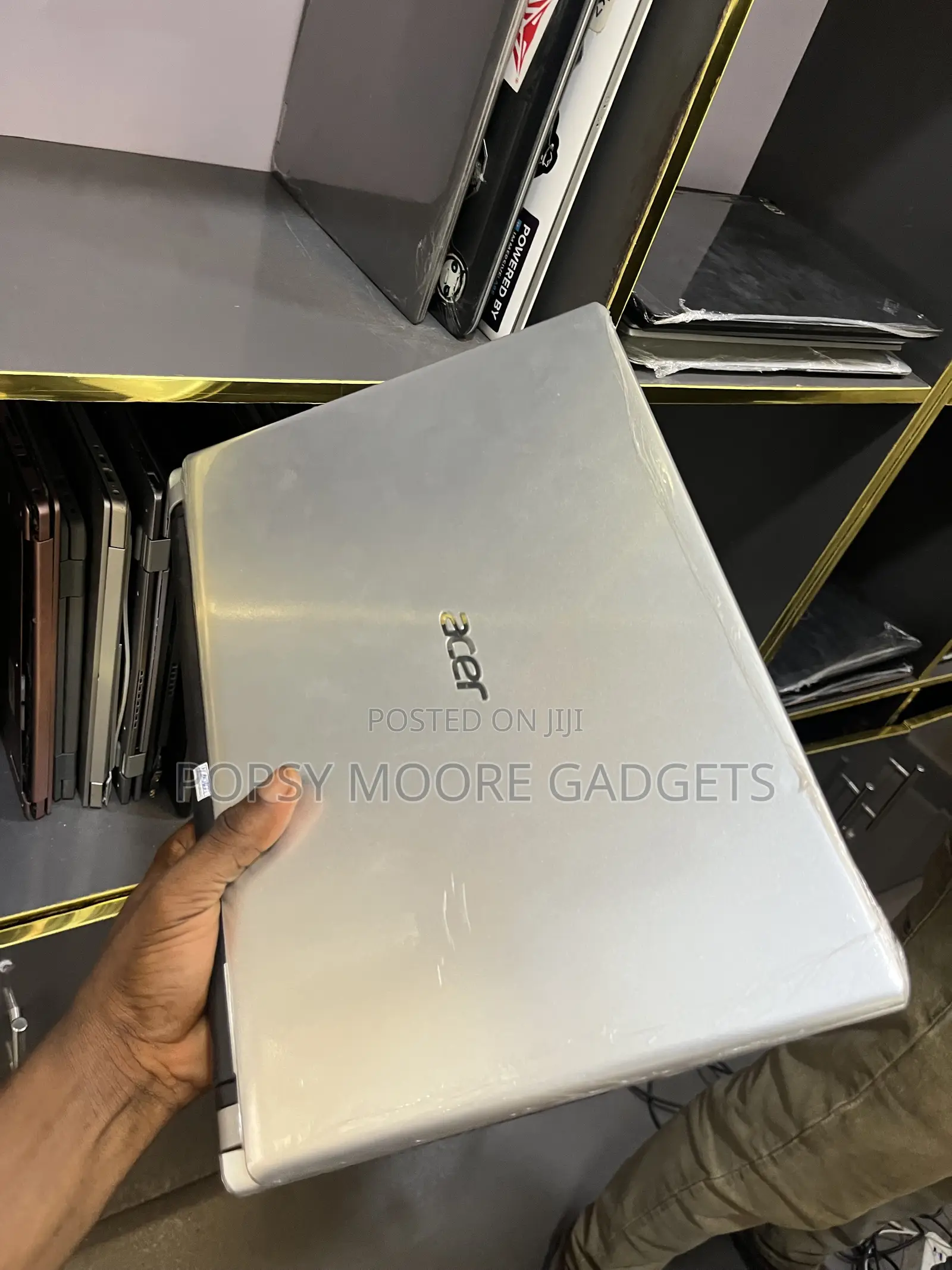 Laptop Acer Aspire V5-571PG 8GB Intel Core i5 SSD 128GB