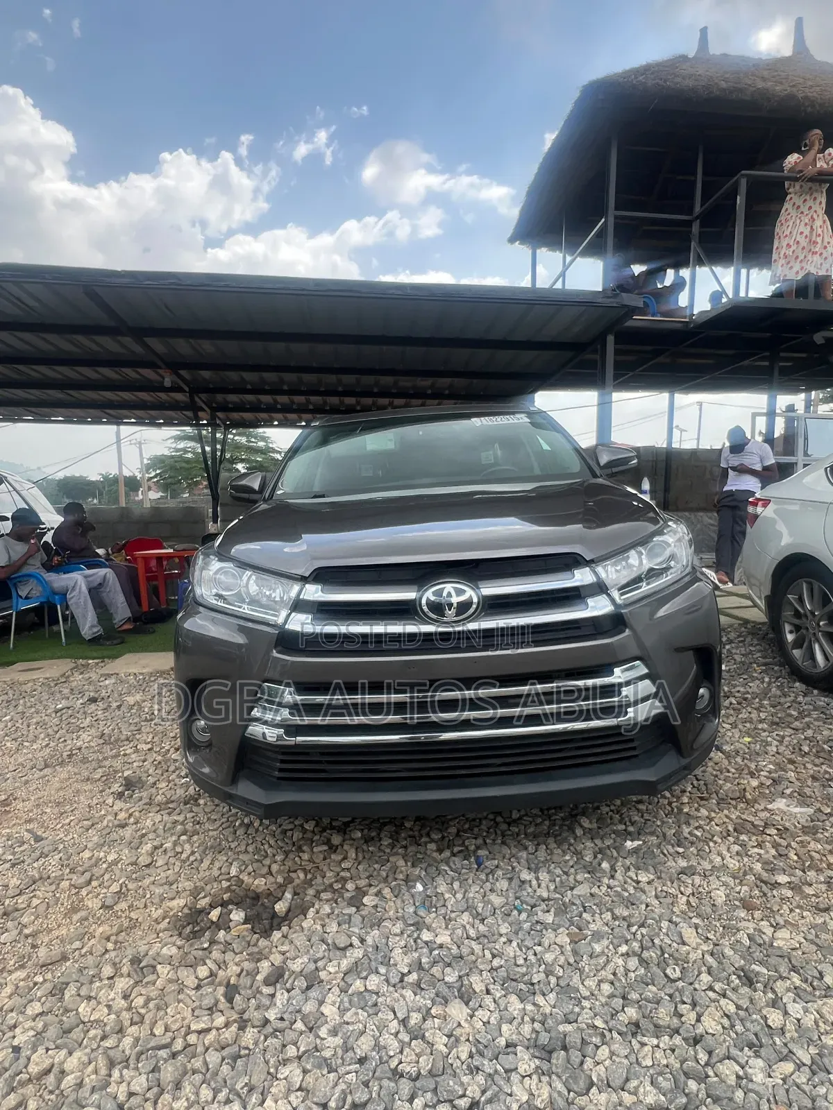 Toyota Highlander 2014