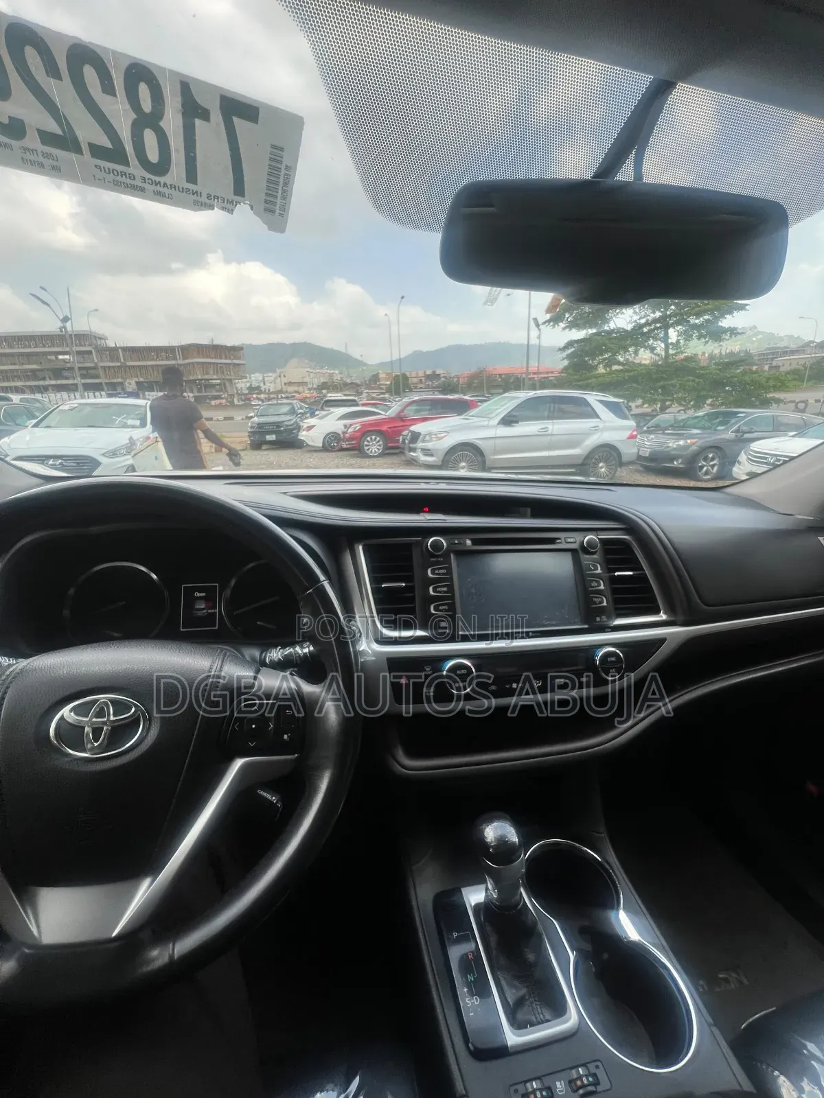 Toyota Highlander 2014