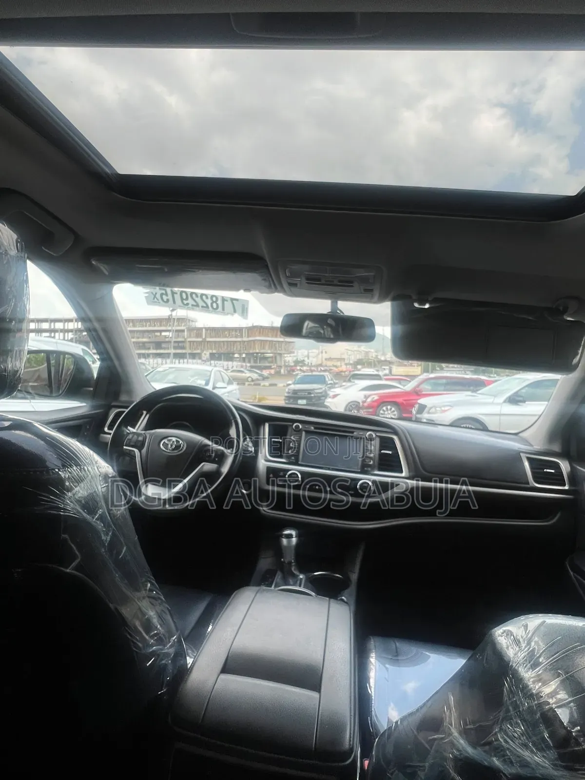 Toyota Highlander 2014