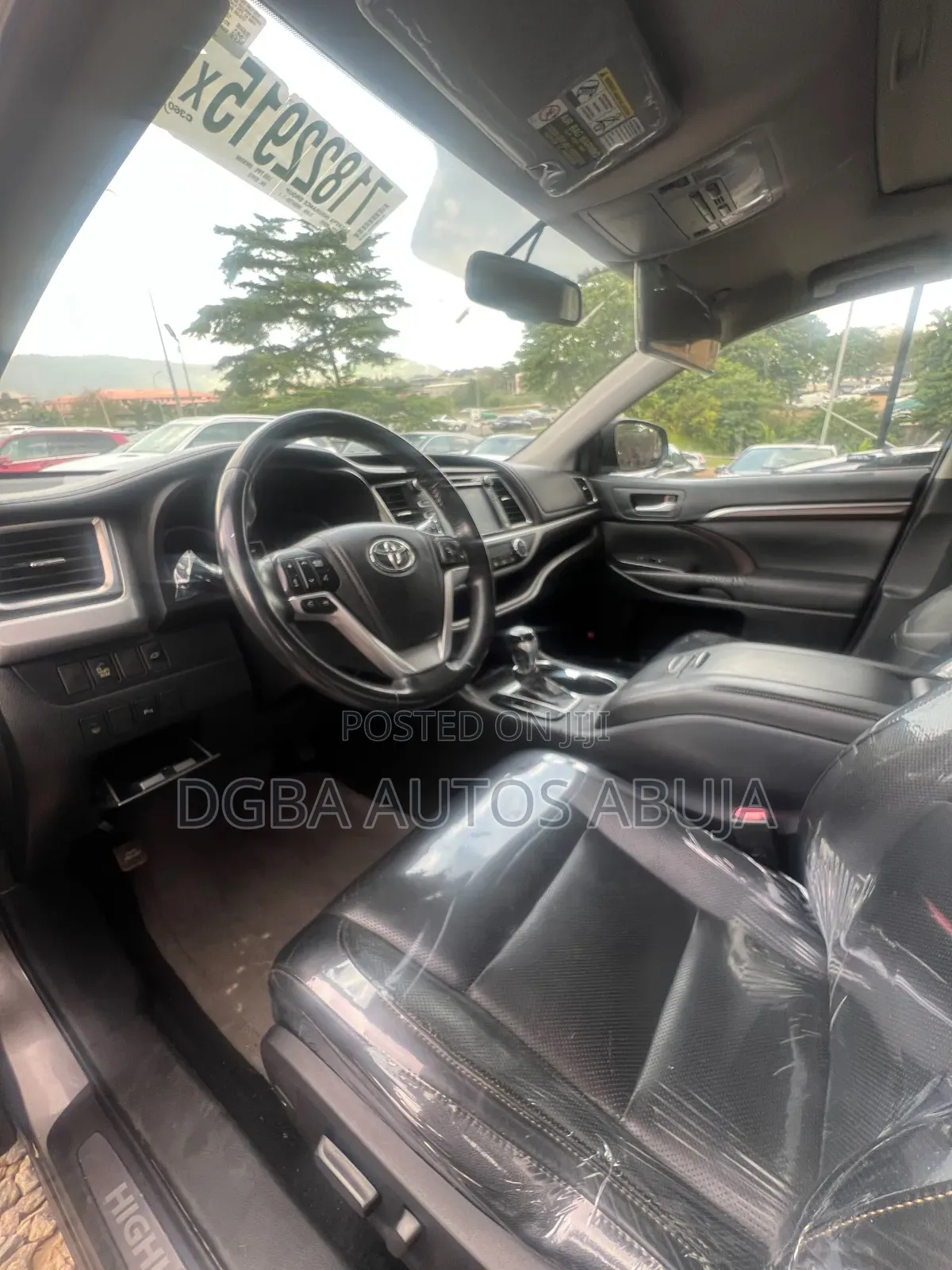 Toyota Highlander 2014