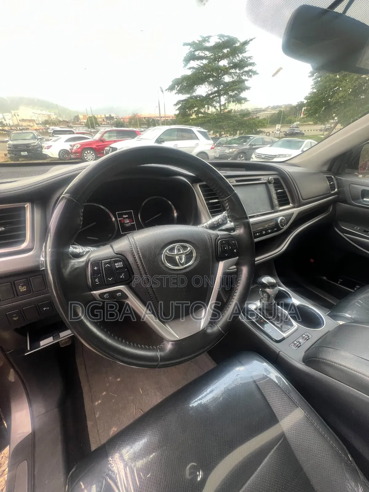 Toyota Highlander 2014