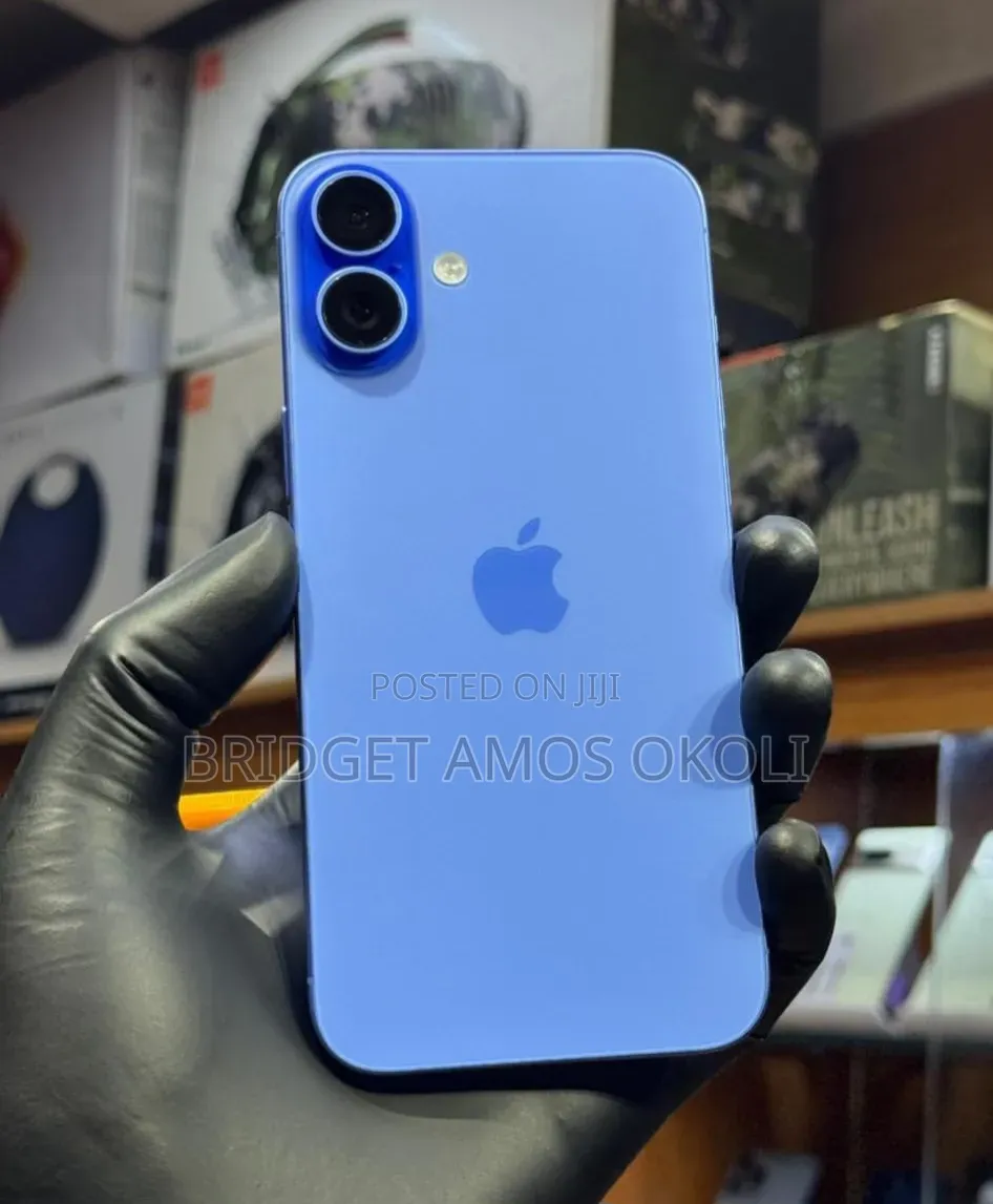 Apple iPhone 16 Plus 128 GB Blue