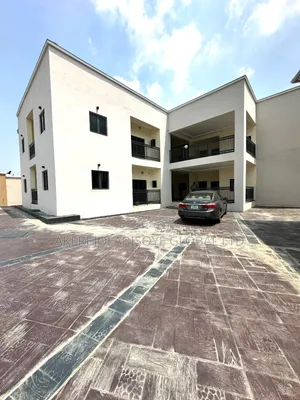 2bdrm Apartment in Guzape Abuja for rent
