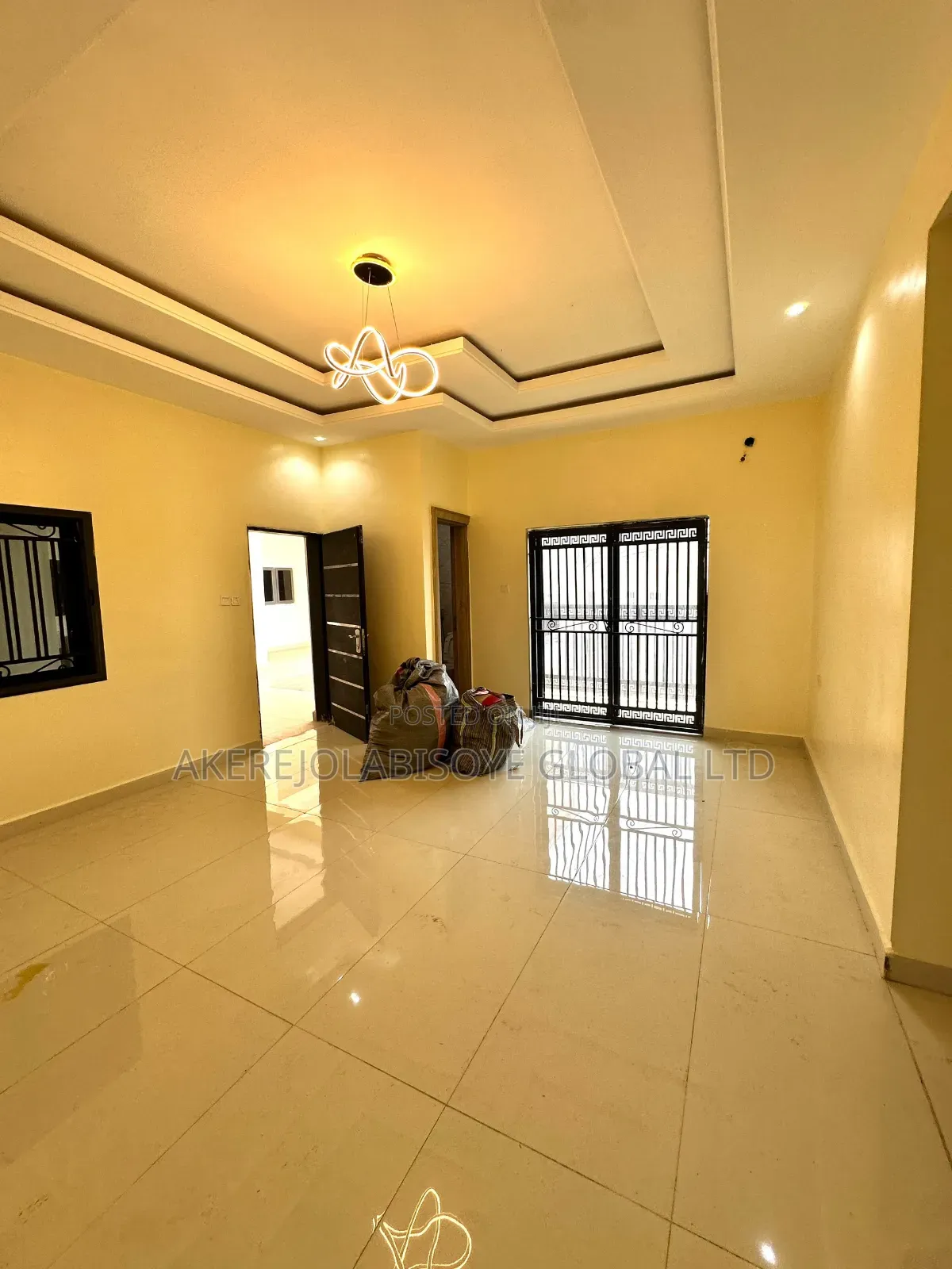 2bdrm Apartment in Guzape Abuja for rent
