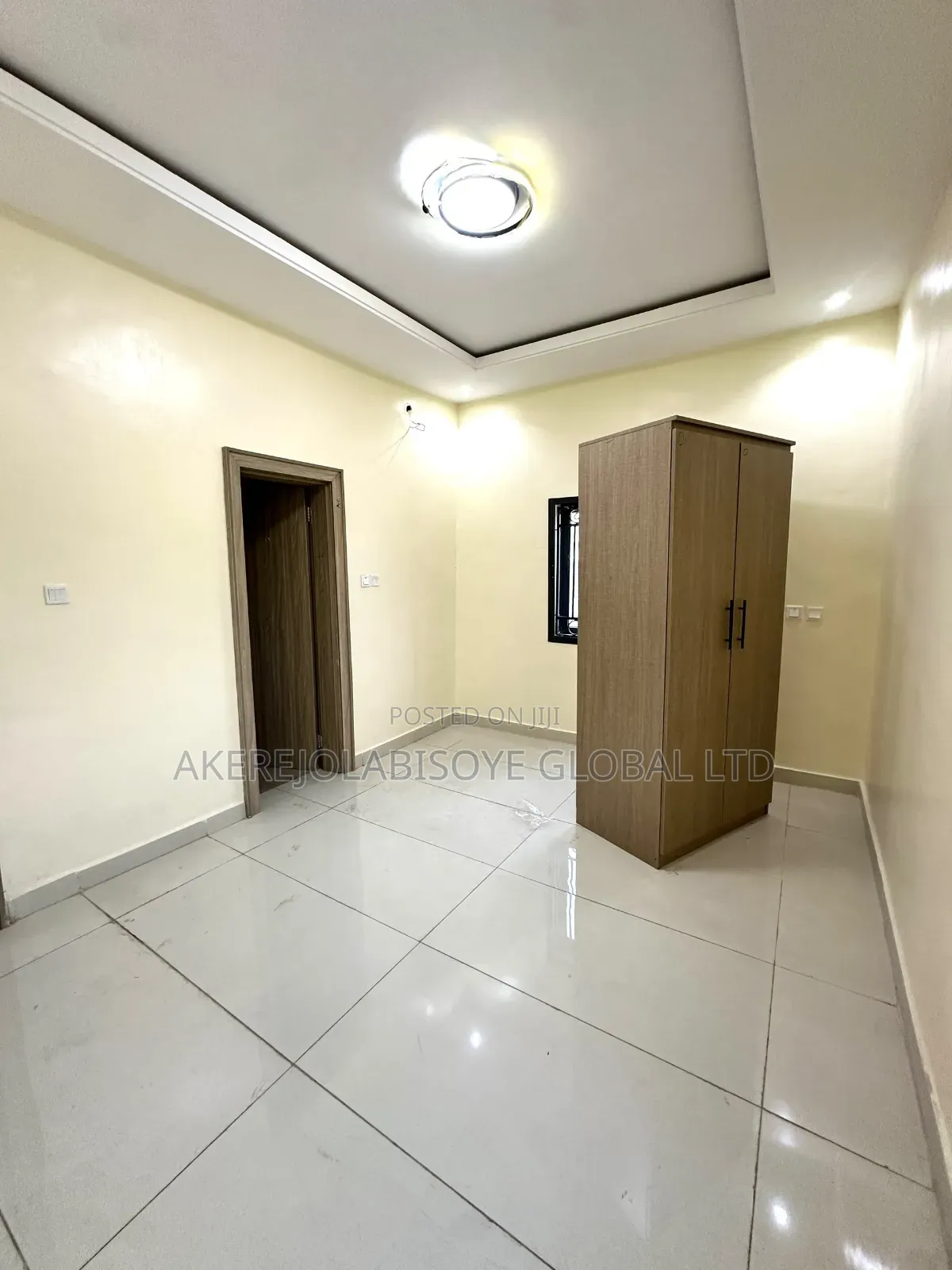2bdrm Apartment in Guzape Abuja for rent