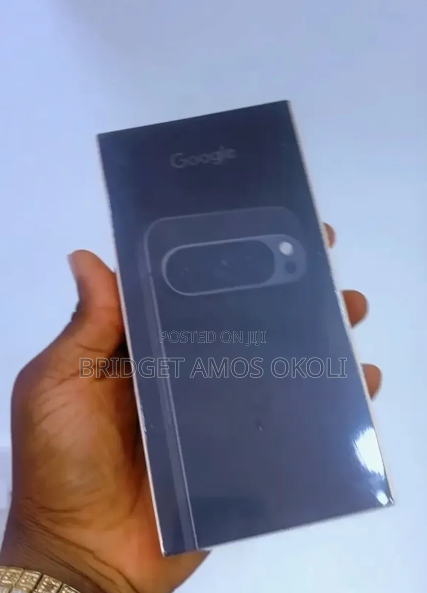New Google Pixel 9 Pro XL 256 GB Black