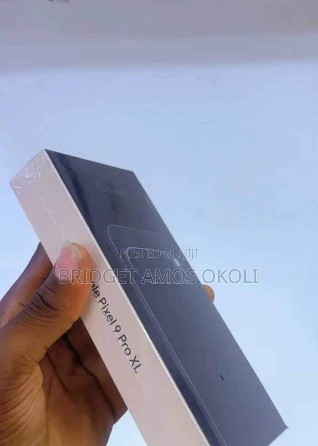 New Google Pixel 9 Pro XL 256 GB Black
