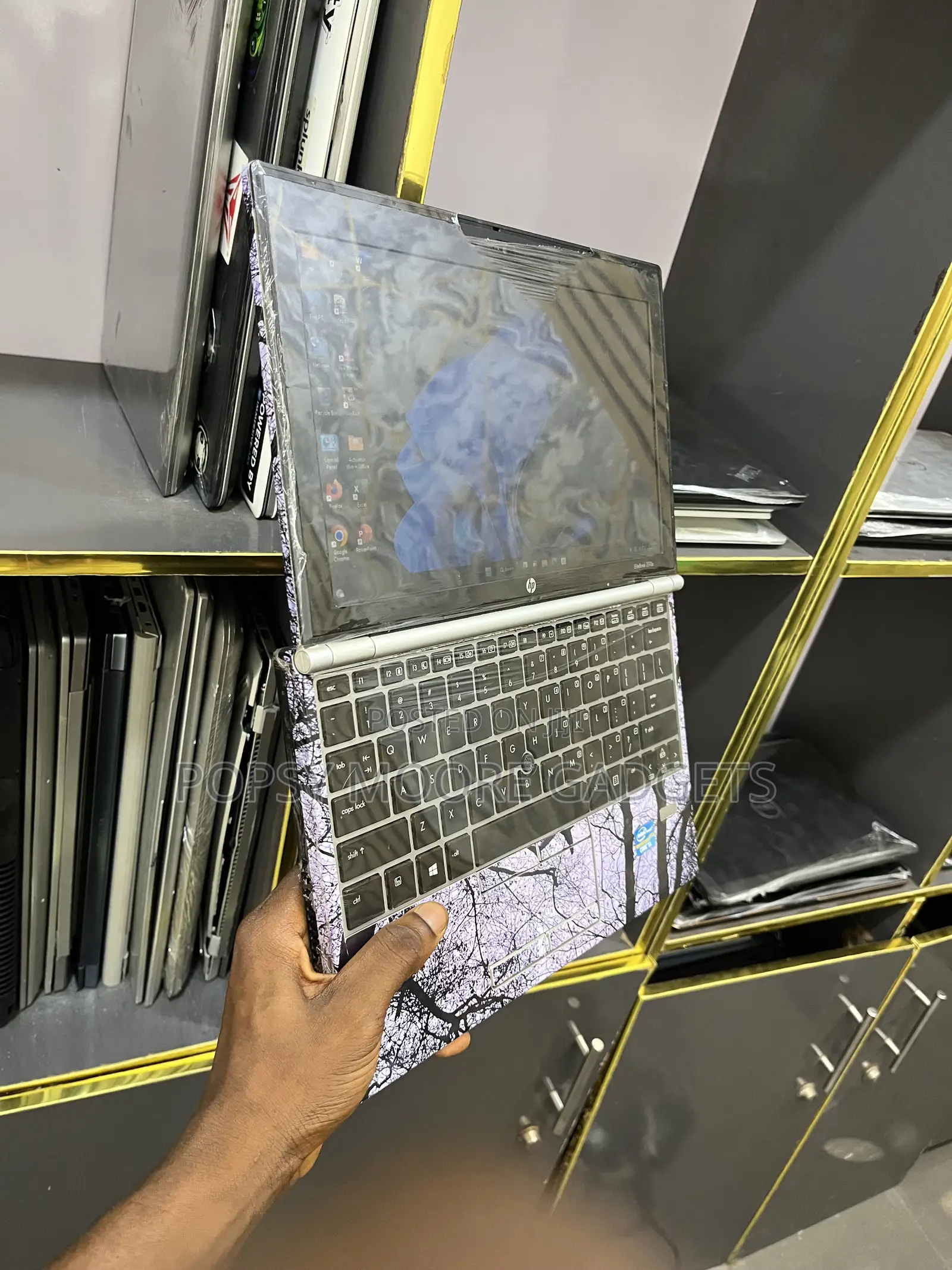 Laptop HP EliteBook 2170P 12GB Intel Core i5 SSD 128GB