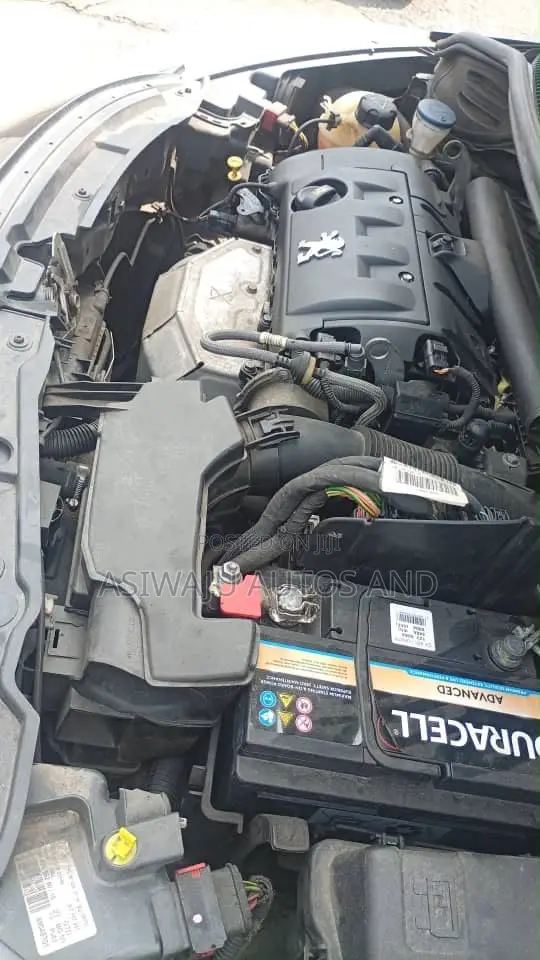 Peugeot 207 1.6 Sport 2007 Black