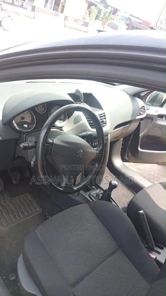 Peugeot 207 1.6 Sport 2007 Black