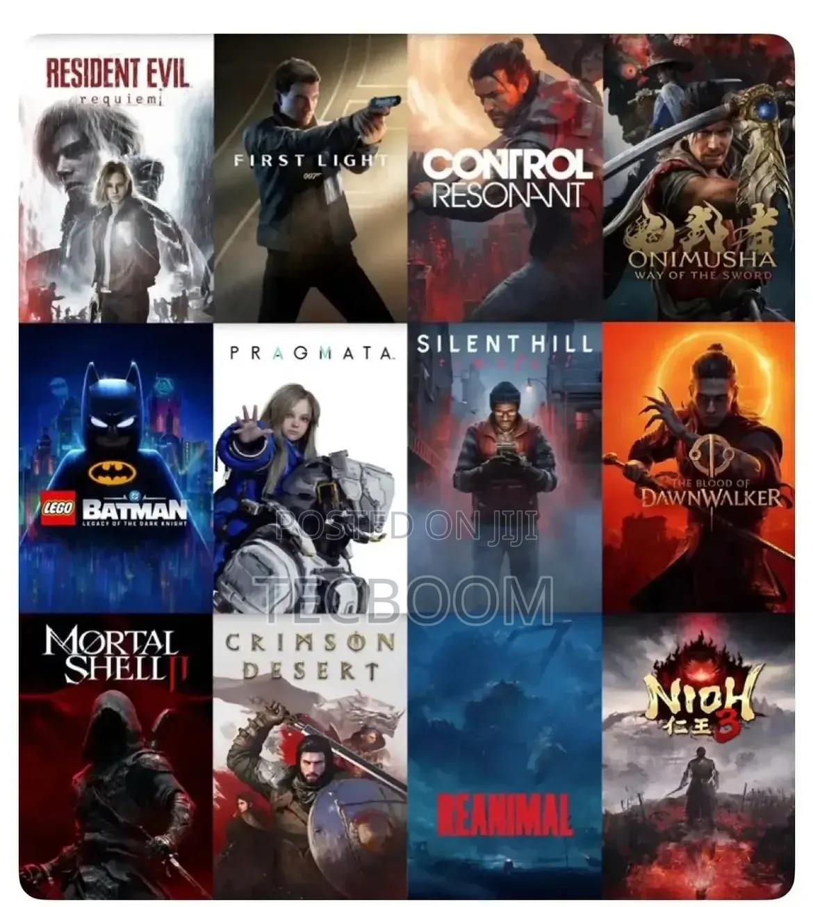 Install Lastest PS5 Games at Cheap Prices - Home Service