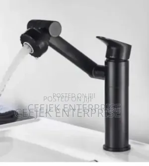 Luxury Quality Basin Mixer Tap