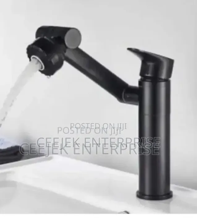 Luxury Quality Basin Mixer Tap