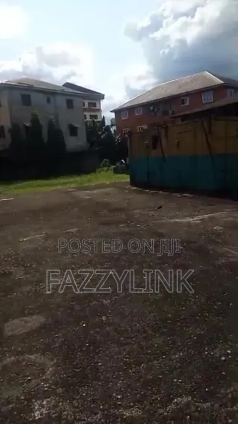Story Building With Offices and Twin Warehouse on Over 9 Plots of Land