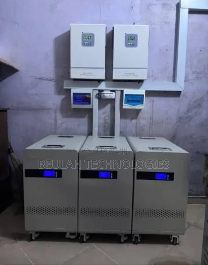 Blue Carbon Solar