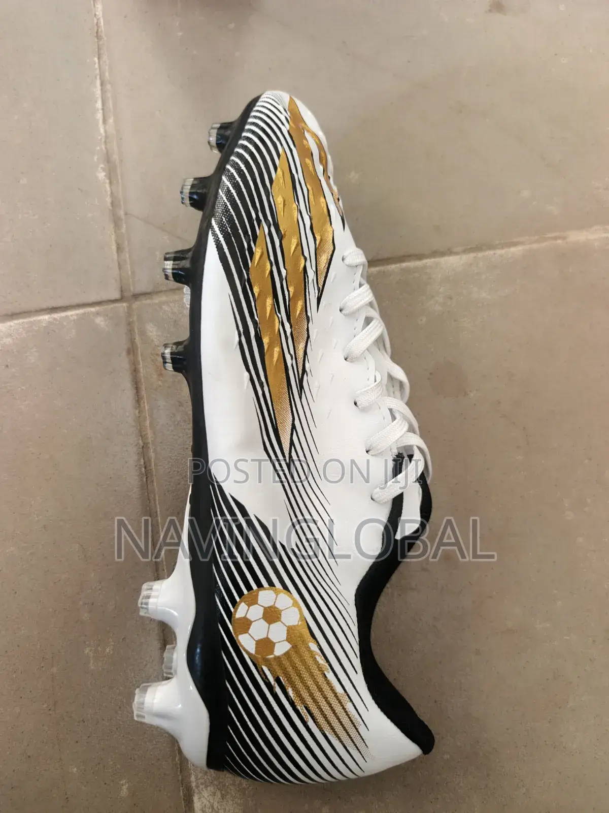 Boots for Playing Football