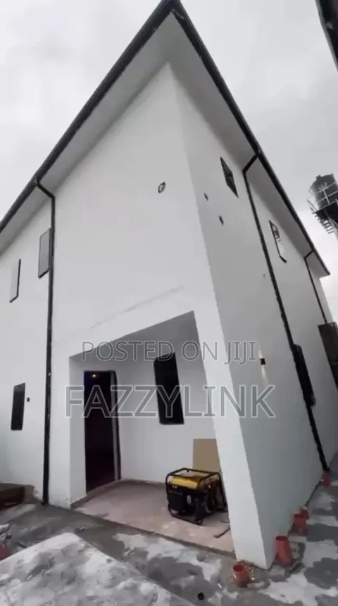 3bdrm Duplex in Agip, Port-Harcourt for sale