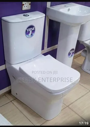 Original Corolla Water Closet