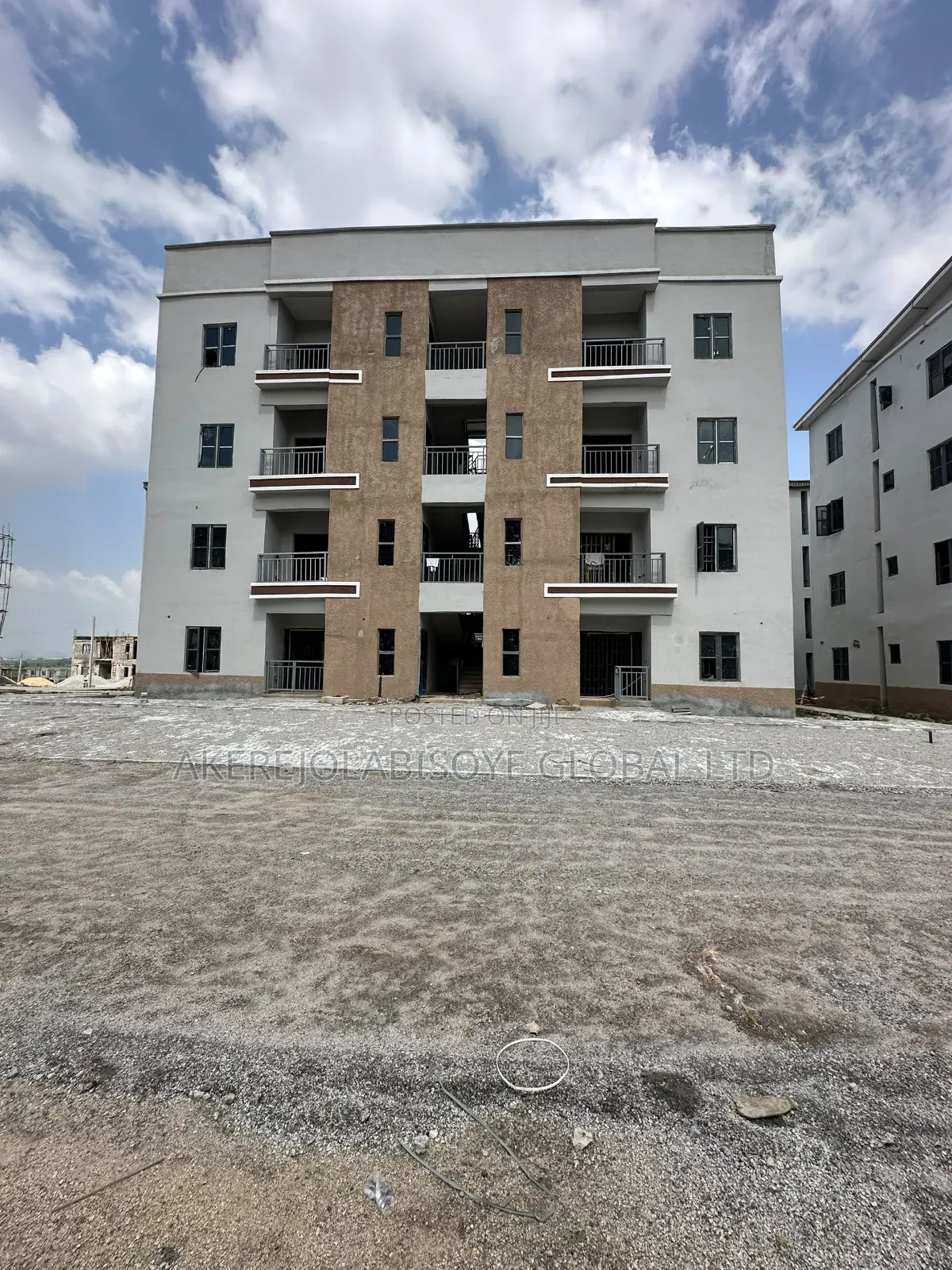 2bdrm Apartment in Karsana Abuja for sale
