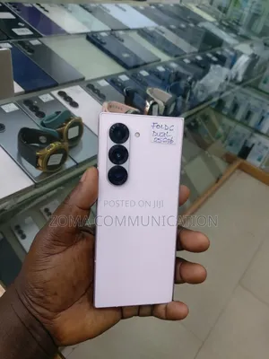 Samsung Galaxy Z Fold6 256 GB Gold