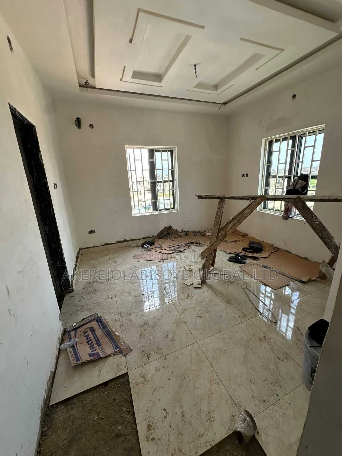 2bdrm Apartment in Karsana Abuja for sale
