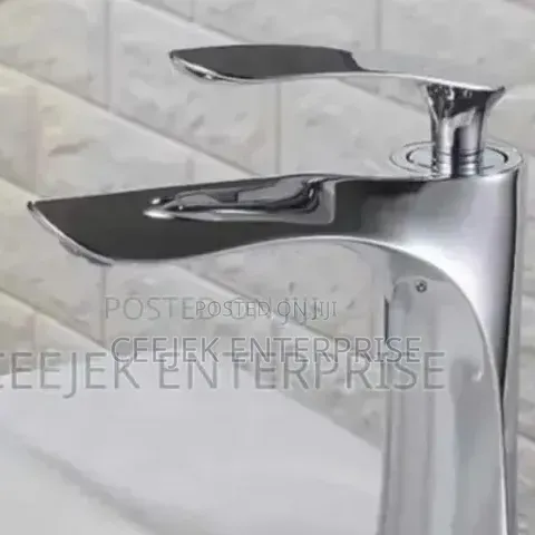 High Quality Stainless Still Basin Mixer