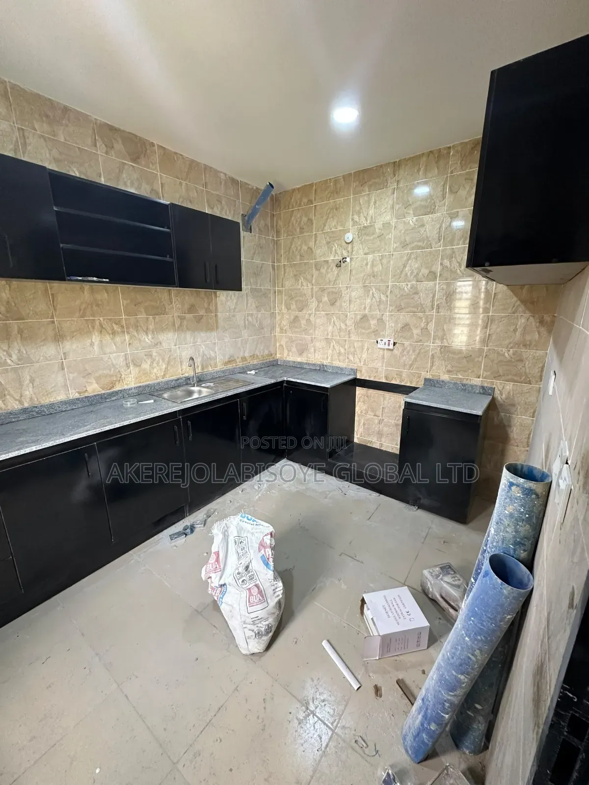 2bdrm Apartment in Karsana Abuja for rent