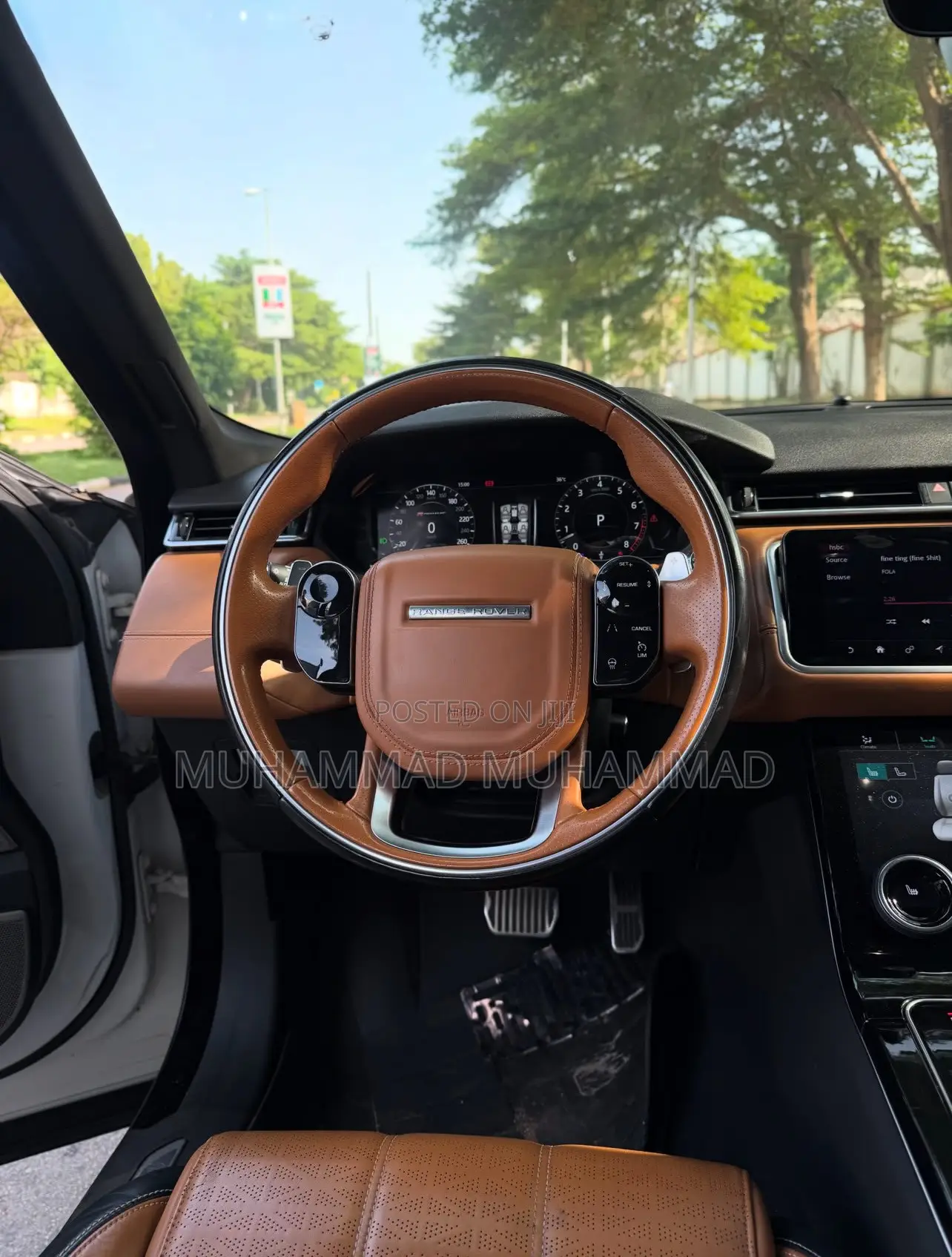 Land Rover Range Rover Velar P380 SE R-Dynamic 4x4 2018 White