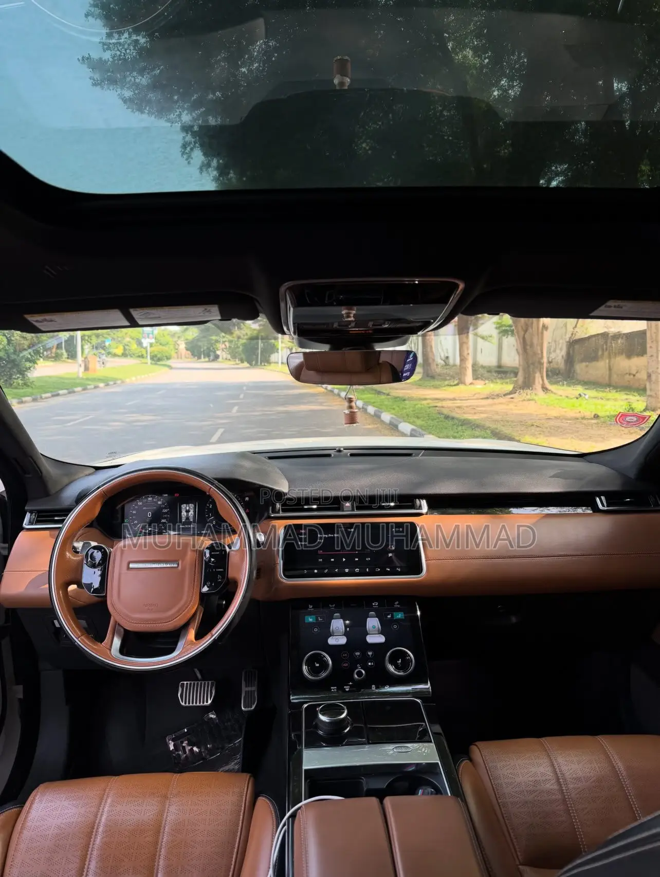 Land Rover Range Rover Velar P380 SE R-Dynamic 4x4 2018 White