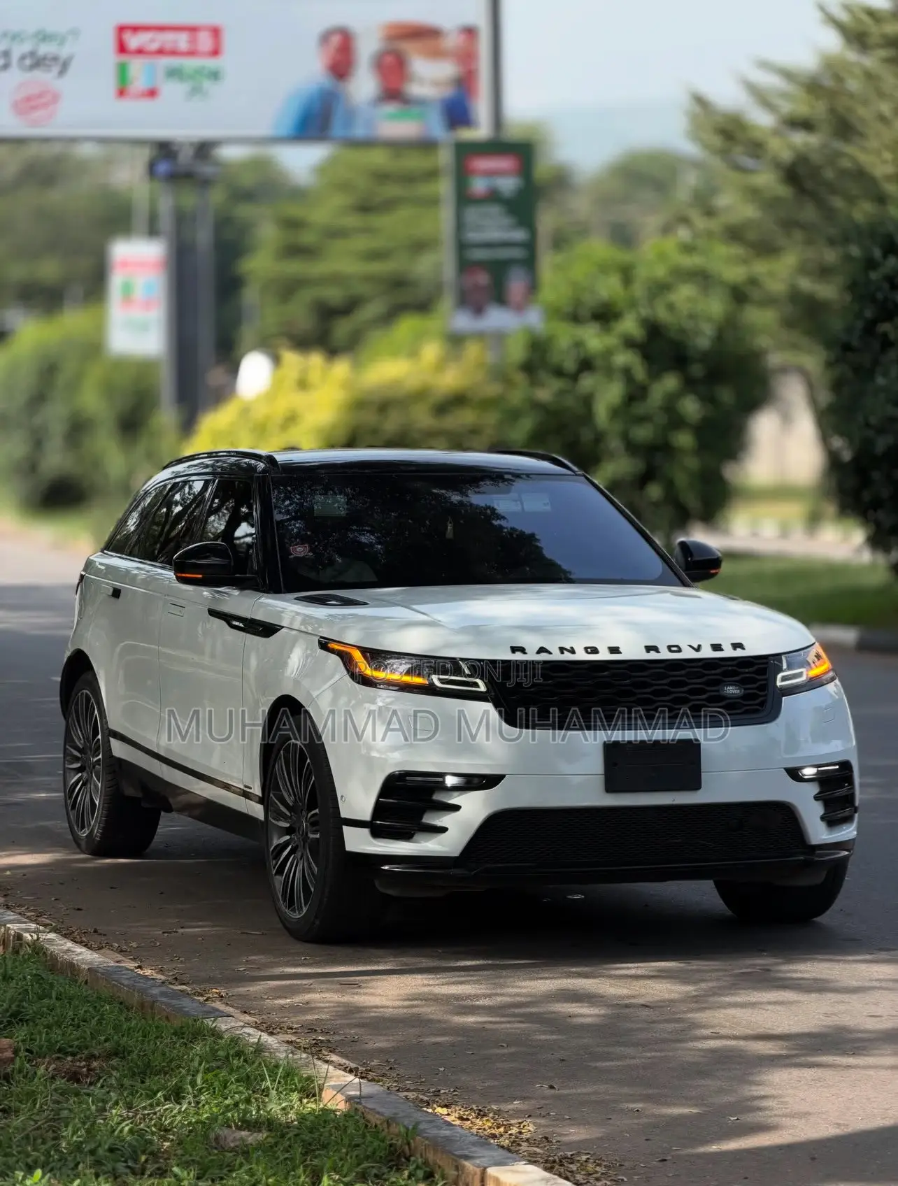 Land Rover Range Rover Velar P380 SE R-Dynamic 4x4 2018 White
