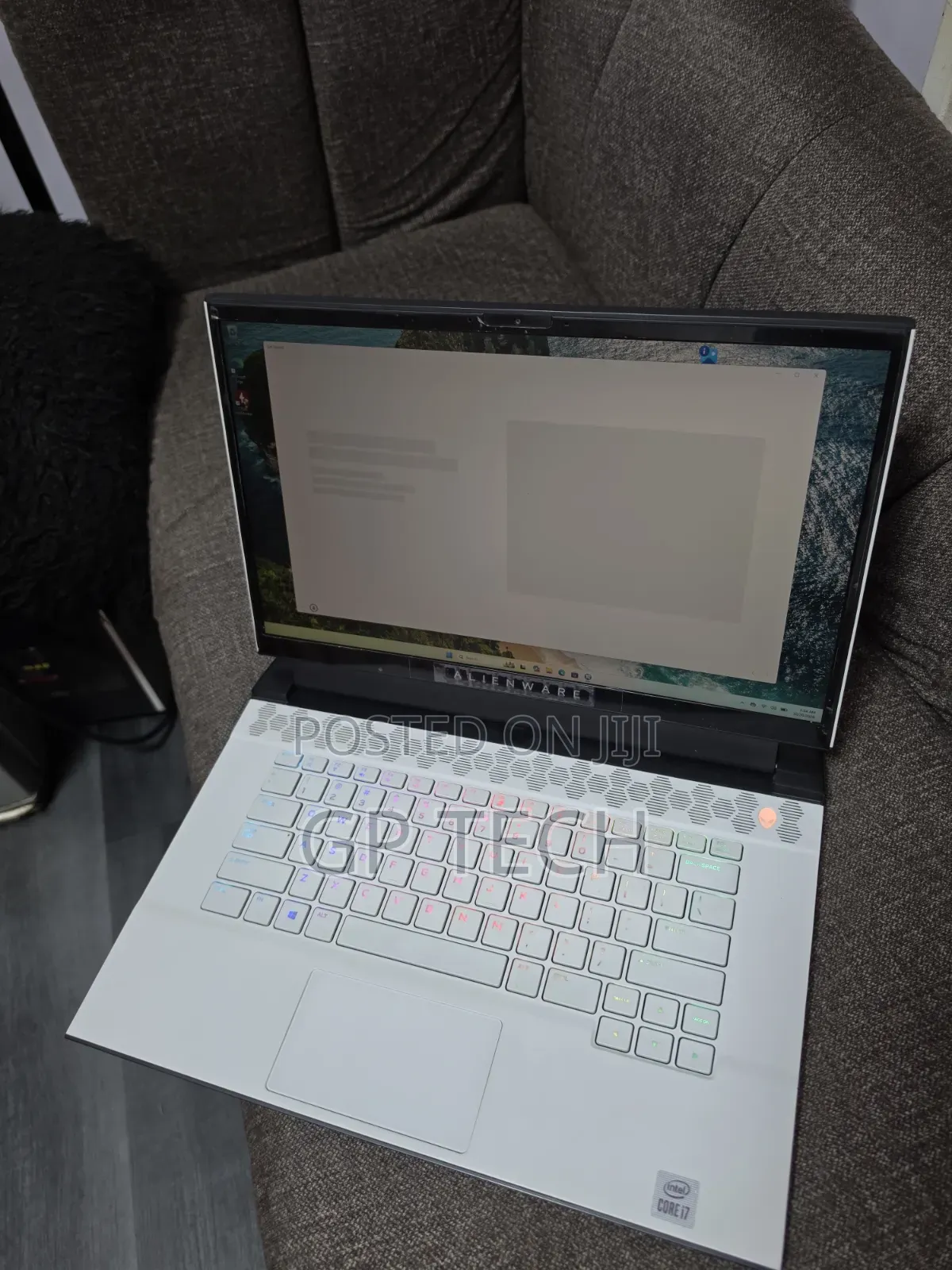 Laptop Alienware M15 R4 16GB Intel Core i7 SSD 1T