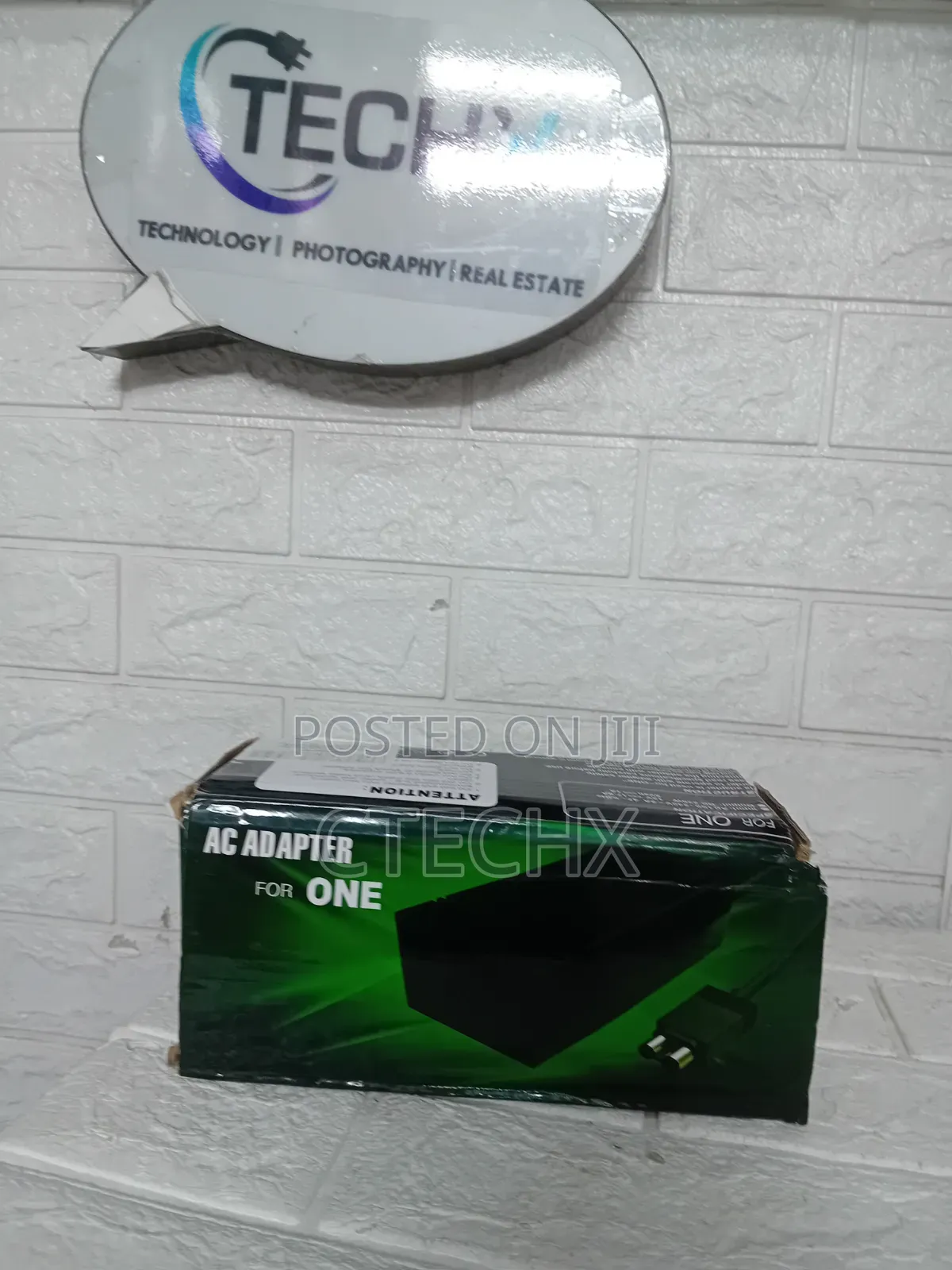 Xbox One Power Supply for Fast Charger 100-240v Updated Version