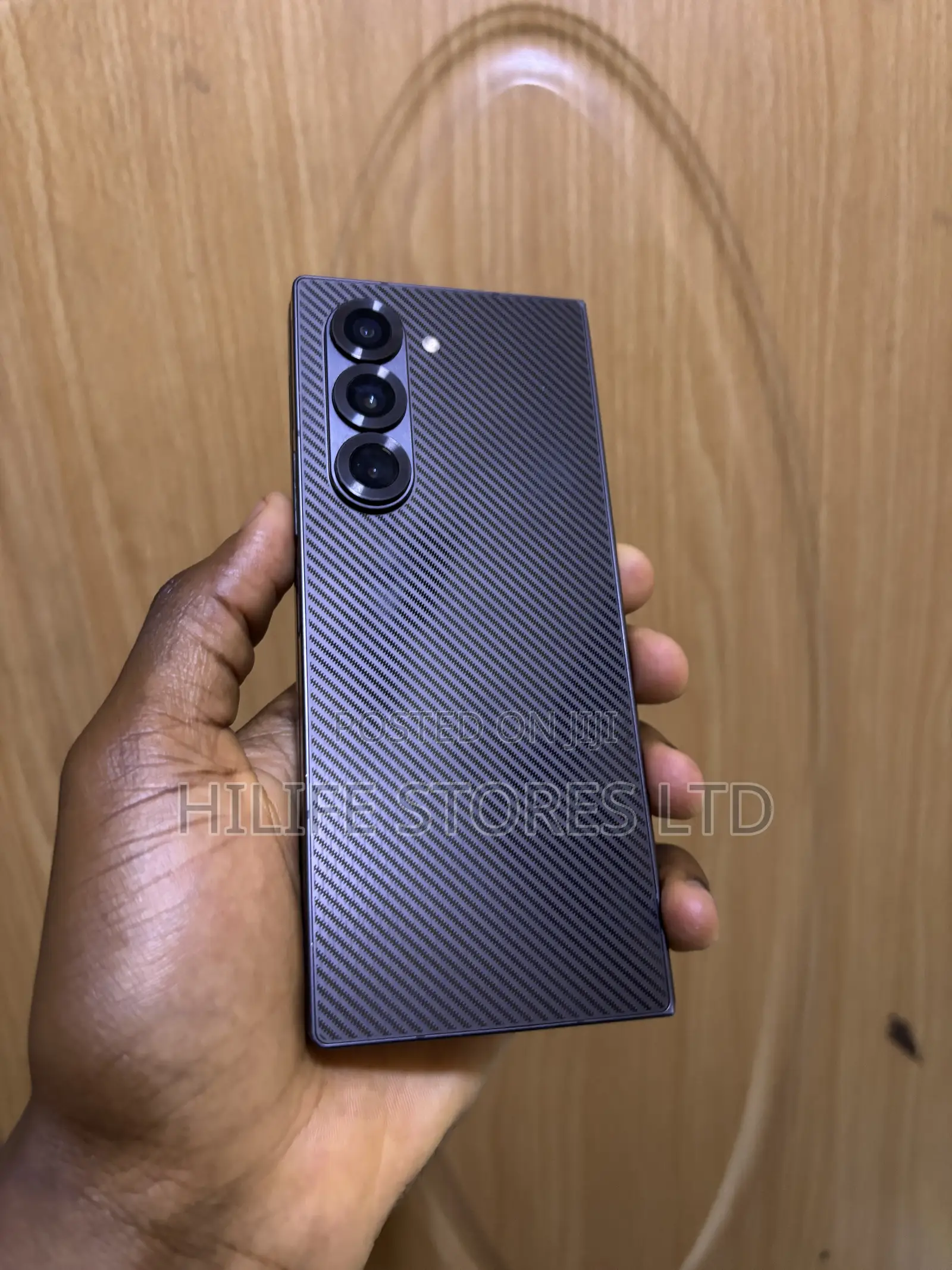 Samsung Galaxy Z Fold7 256 GB Black