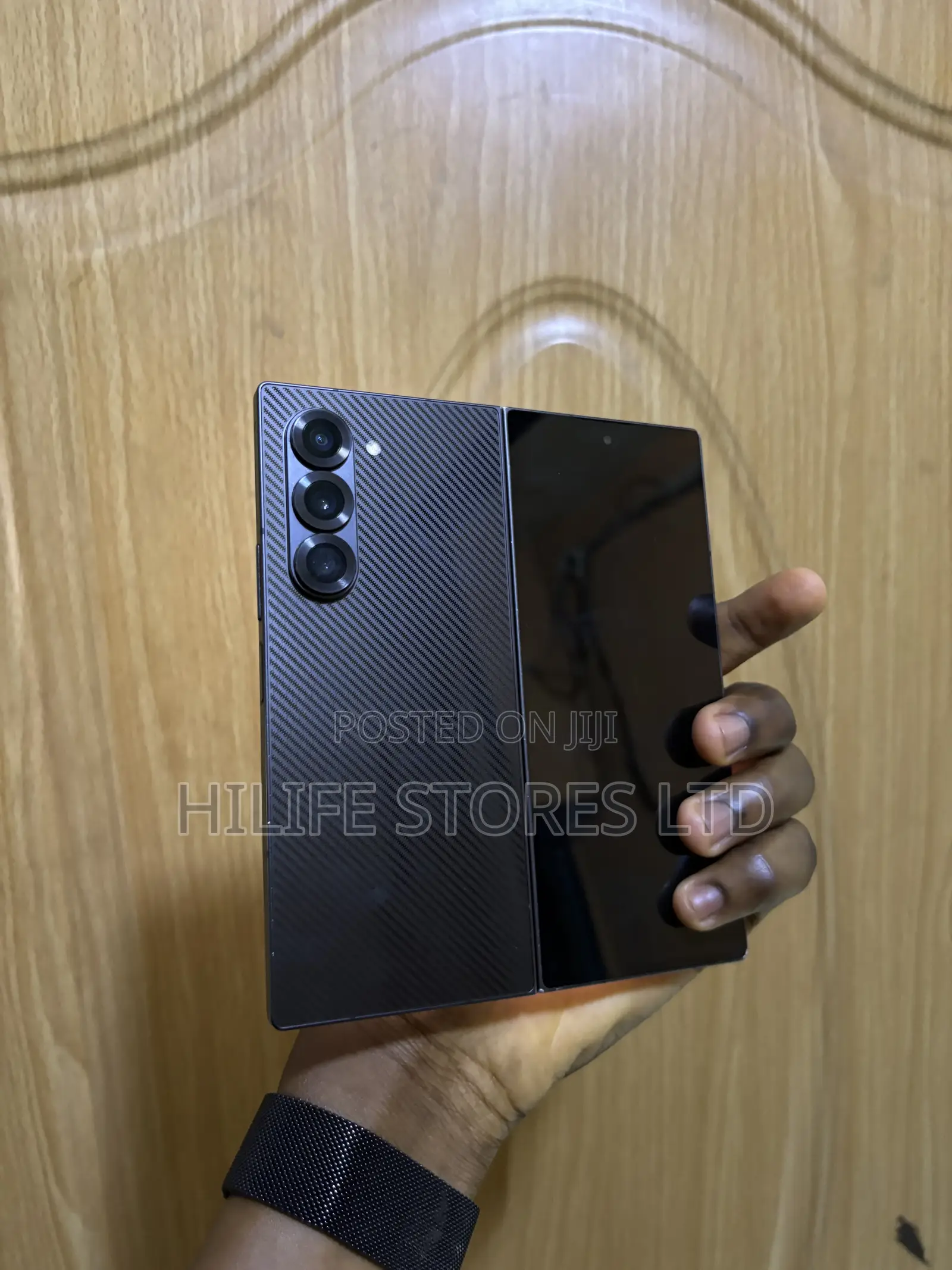 Samsung Galaxy Z Fold7 256 GB Black
