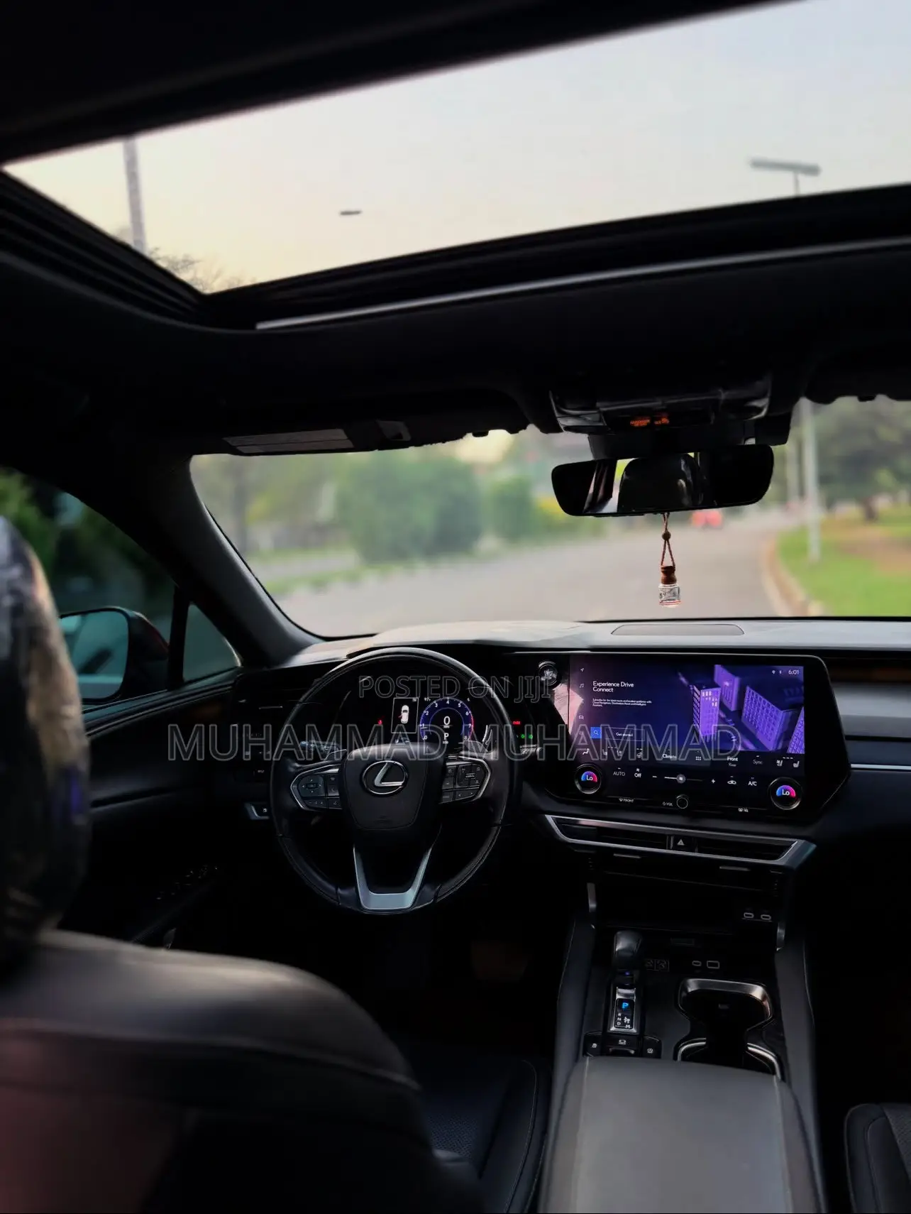 Lexus RX 350 2023 Red