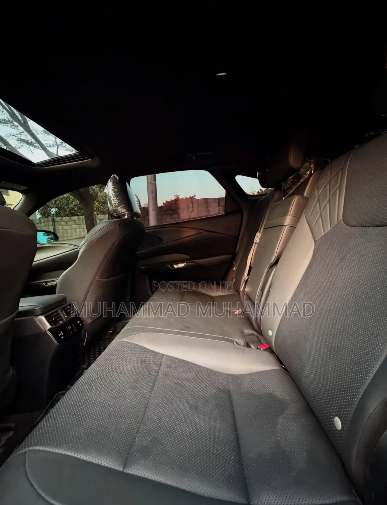 Lexus RX 350 2023 Red