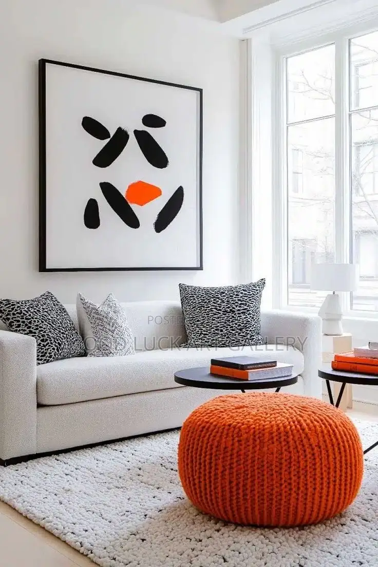 Minimalist Abstract Canvas Art