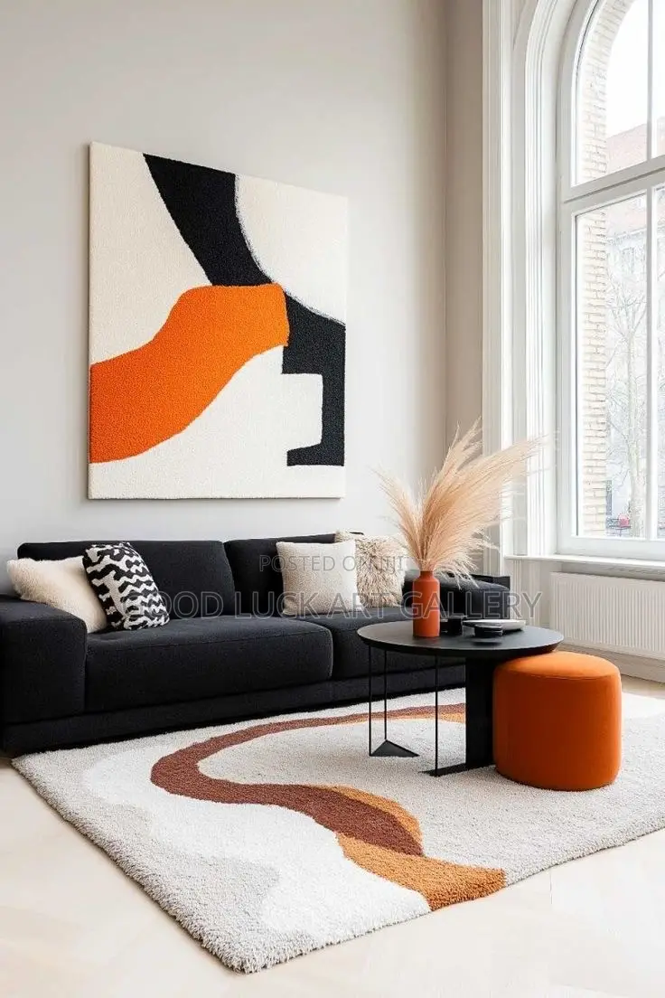 Minimalist Abstract Canvas Art