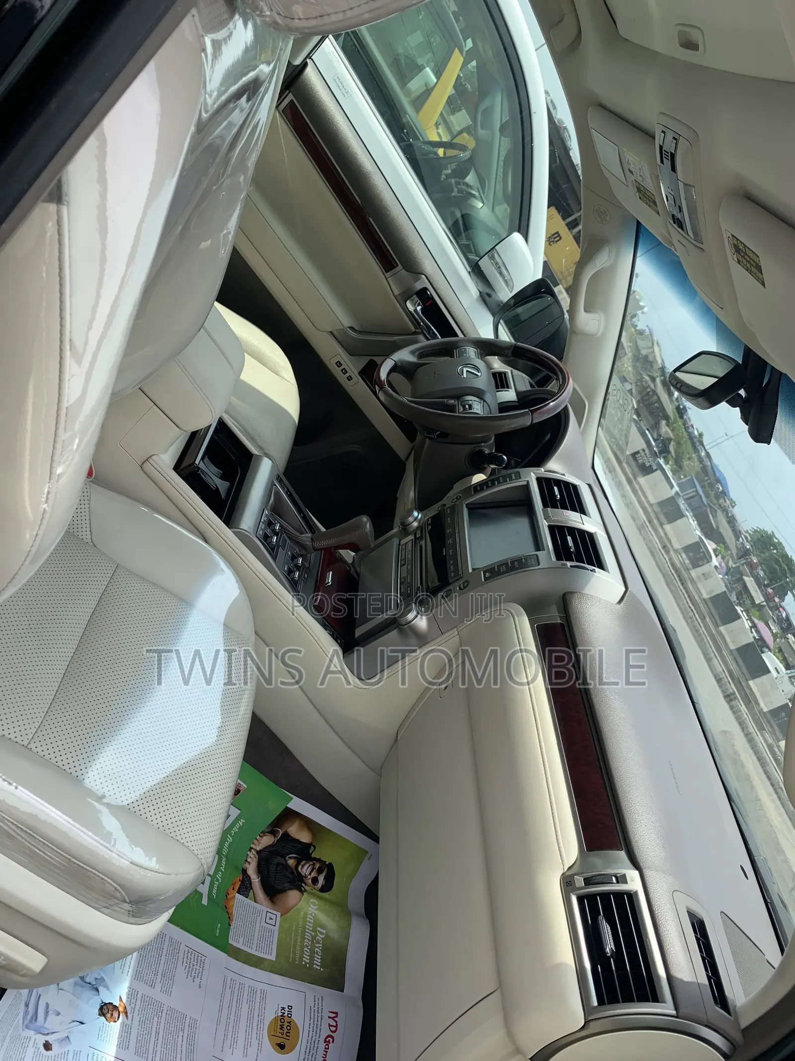 Lexus GX 460 Luxury 2015 Black