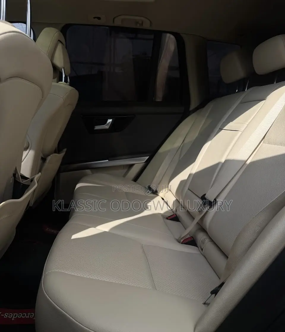 Mercedes-Benz GLK-Class 350 4MATIC 2013 Black