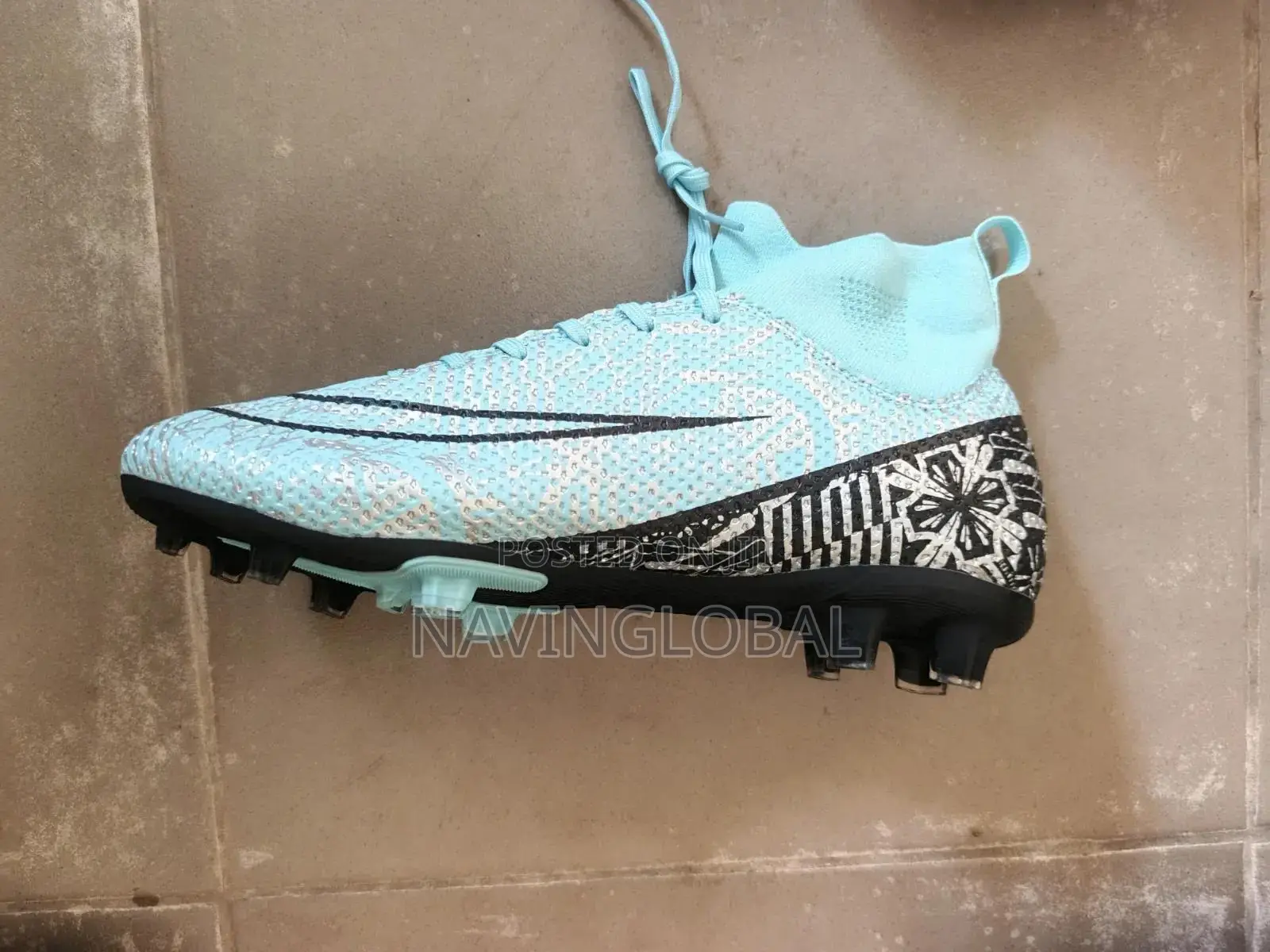 Boots for Playing Football