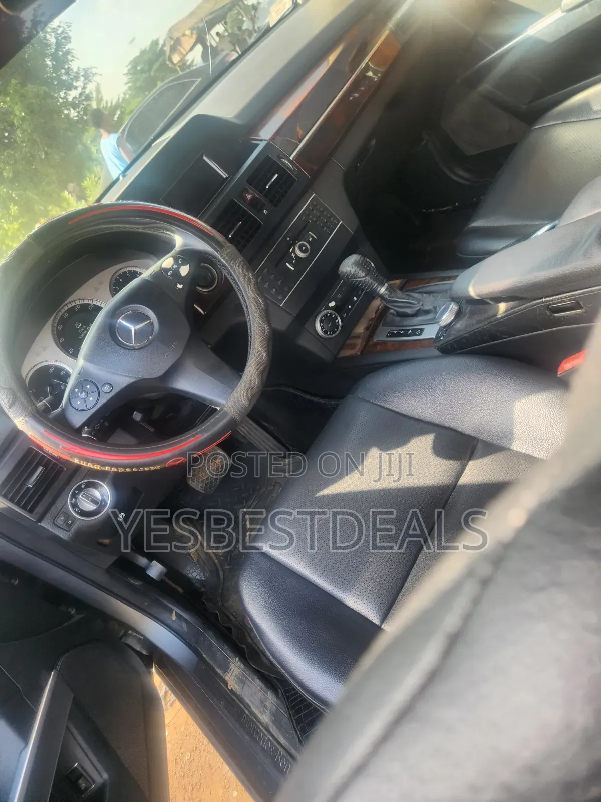 Mercedes-Benz GLK-Class 350 2012 Gray
