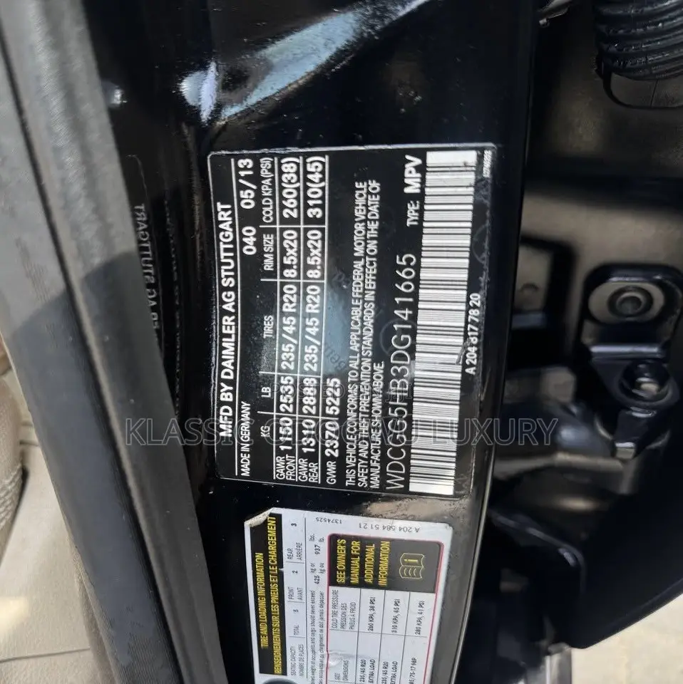 Mercedes-Benz GLK-Class 350 4MATIC 2013 Black