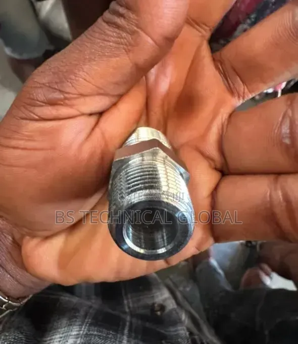 Nipple 1/2"npt 6,000 Pis