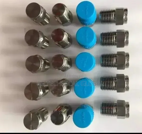Swagelok Ferrule and Nut