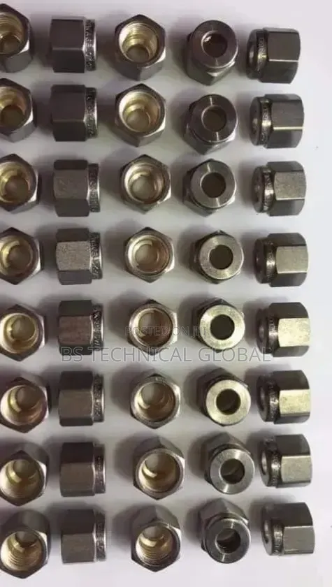 Swagelok Ferrule and Nut
