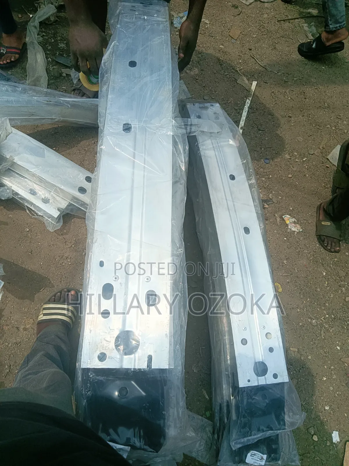 Front Bumper Beam Camry 2020